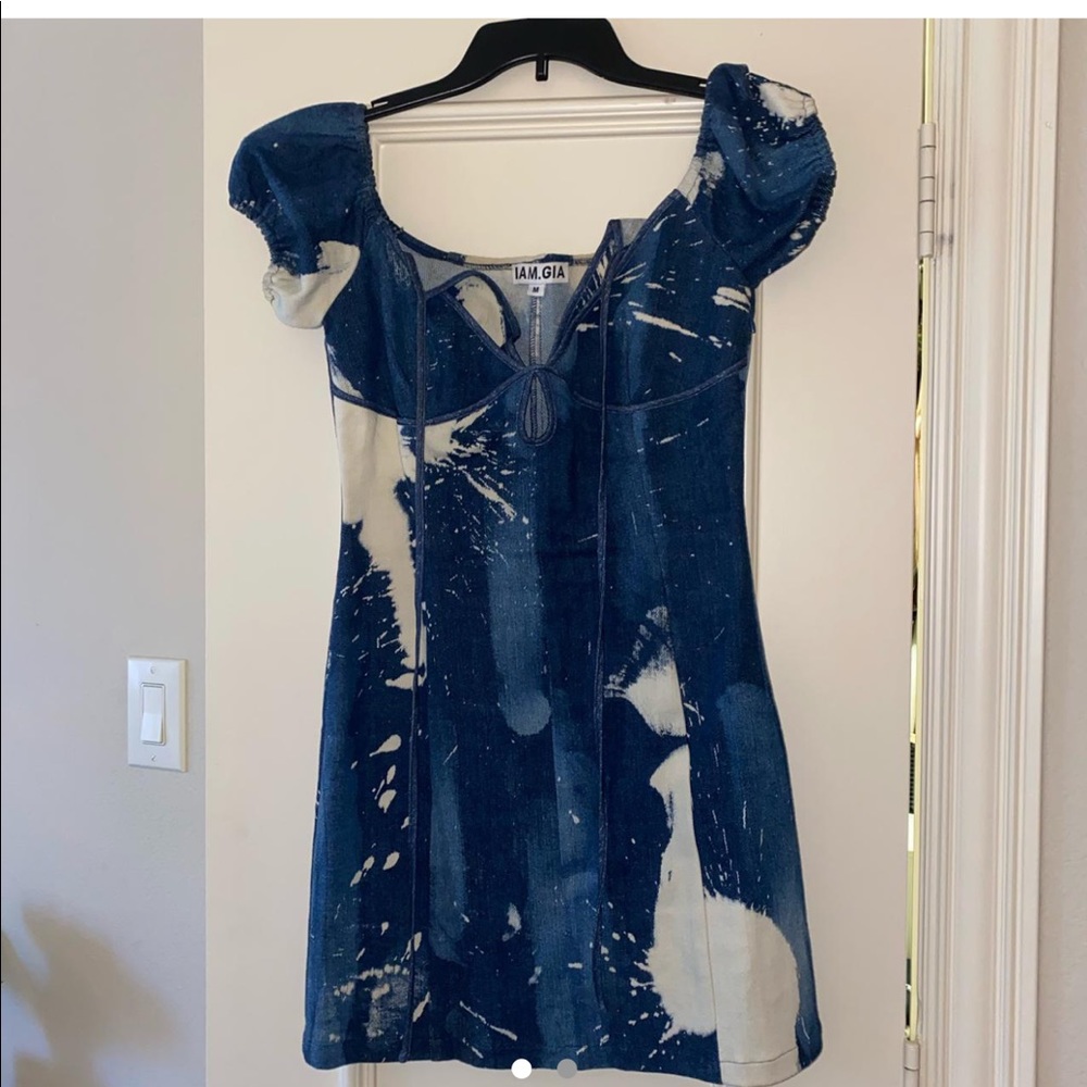 I. AM. GIA dress